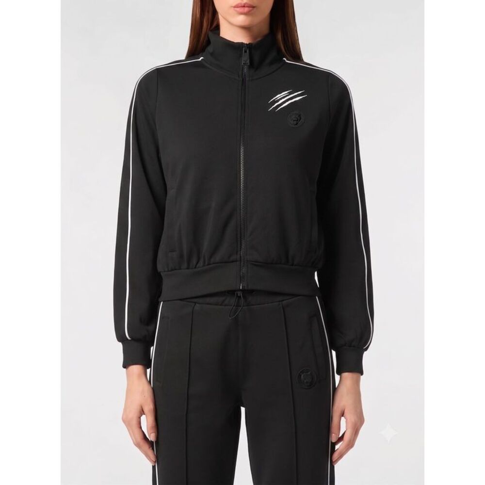 Plein Sport Women Jacket Woman Plein Sport